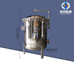 100芯40寸芯式过滤器  