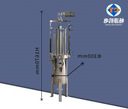 18芯全自动磁性过滤器  