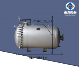 12芯卧式保安过滤器 颇尔滤芯  