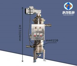 219自清洗过滤器  