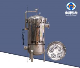 五袋过滤器  