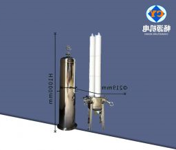 3芯30寸烛式过滤器  