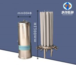 12芯40寸钛棒芯式过滤器  