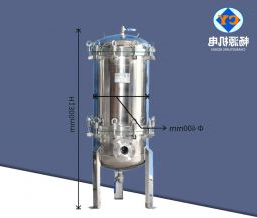 18芯20寸烛式过滤器  