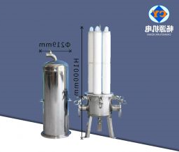  5芯20寸烛式过滤器  