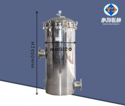 40芯40寸精密过滤器  