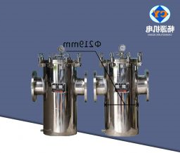 219篮式过滤器  