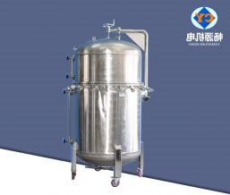 罐式过滤器  