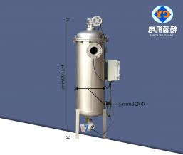 426电刷式自清洗过滤器  