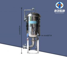 5芯40寸大流量过滤器  