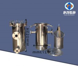273篮式过滤器  