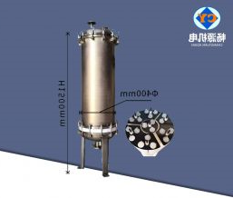 20芯40寸衬四氟过滤器  