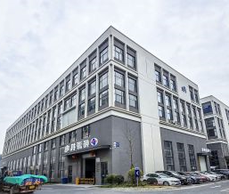 园区环境  